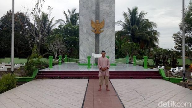 Taman Makam Pahlawan Tanjung Selor