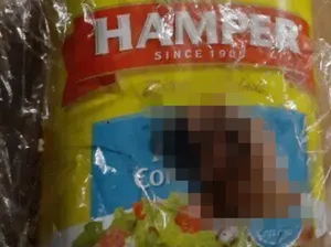 Hii..! Beli Kornet Sapi, Pasangan Ini Temukan Potongan Daging Mirip Jari Manusia