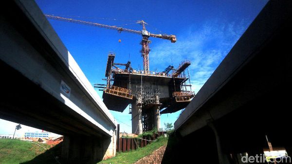 Terkini, Proyek Kereta Cepat Jakarta-Bandung di Tengah Pandemi