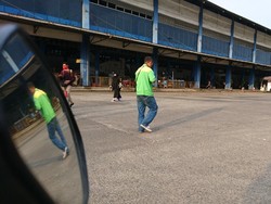 Terminal Merak Kembali Beroperasi, Ini Rutenya