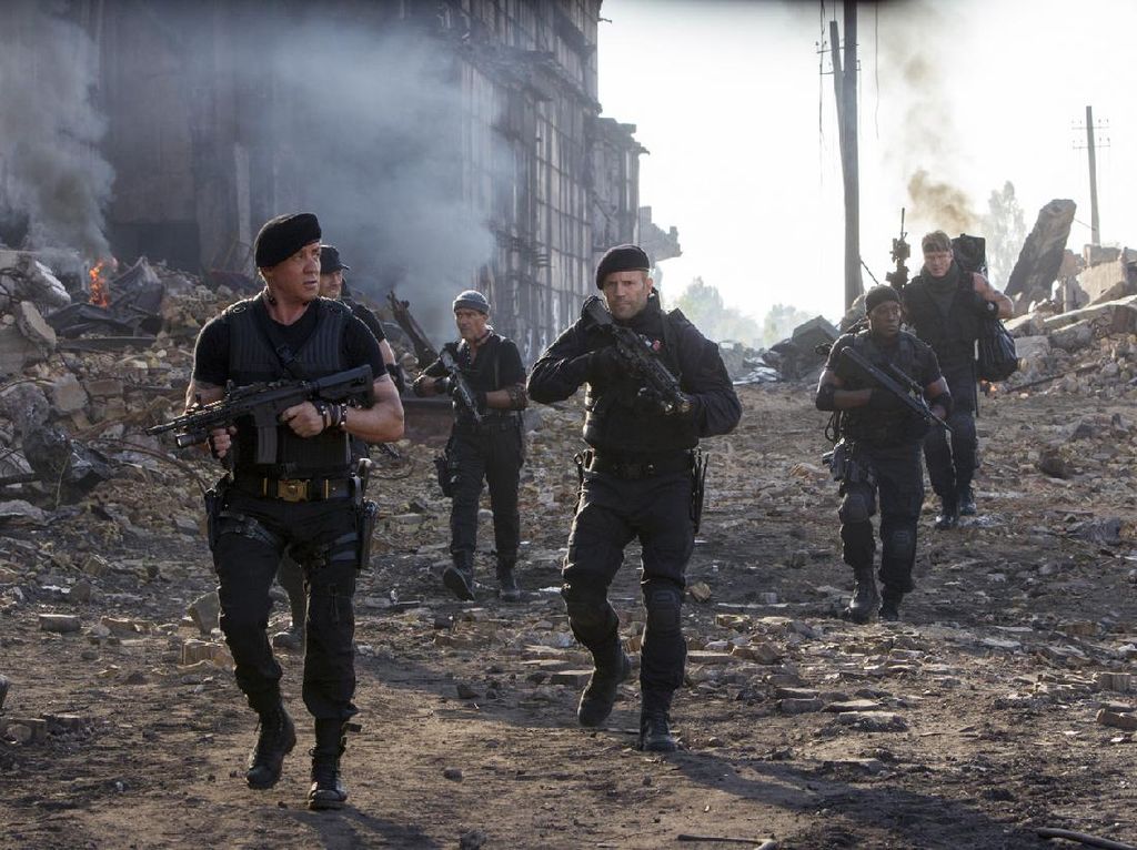 Sinopsis The Expendables 3, Tayang di Bioskop Trans TV Sinopsis The Expendables 3, Tayang di Bioskop Trans TV