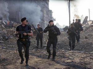 Sinopsis The Expendables 3, Antara Misi Penyelamatan dan Persahabatan Sinopsis The Expendables 3, Antara Misi Penyelamatan dan Persahabatan