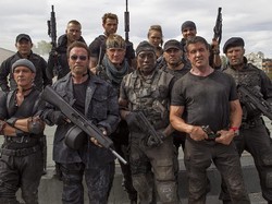 Sinopsis Film The Expendables 3, Aksi Para Bintang Papan Atas