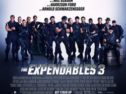Sinopsis The Expendables 3, Film Sylvester Stallone di Bioskop Trans TV