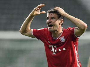 Thomas Mueller Positif Corona Jelang Final Piala Dunia Antarklub Thomas Mueller Positif Corona Jelang Final Piala Dunia Antarklub
