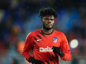 Transfer Thomas Partey ke Arsenal Bikin Atletico Geram