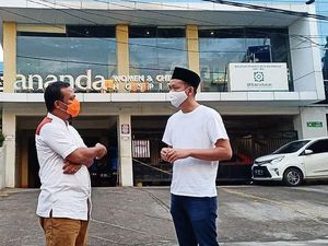 Wagub Sulsel Minta Gratiskan Rapid-PCR Ibu Janinnya Meninggal Jelang Lahiran