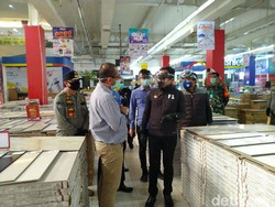 Analisis Penularan COVID-19, Pemkot Bogor Akan Cek CCTV Mitra10