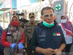 99 Anggota TNI Positif, Walkot Cimahi Minta Semua Pusdik Gelar Swab Test