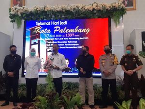 PSBB Palembang Tak Diperpanjang, Wali Kota Ingatkan Disiplin Kesehatan PSBB Palembang Tak Diperpanjang, Wali Kota Ingatkan Disiplin Kesehatan