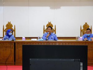 Dekat Zona Merah Corona, Pemkot Magelang Awasi Tamu dari Luar Daerah