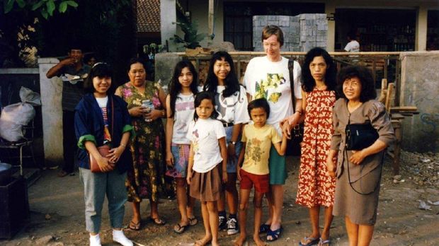 Widyastuti WN Belanda cari ibu di Indonesia