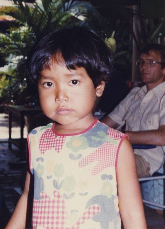 Widyastuti WN Belanda cari ibu di Indonesia
