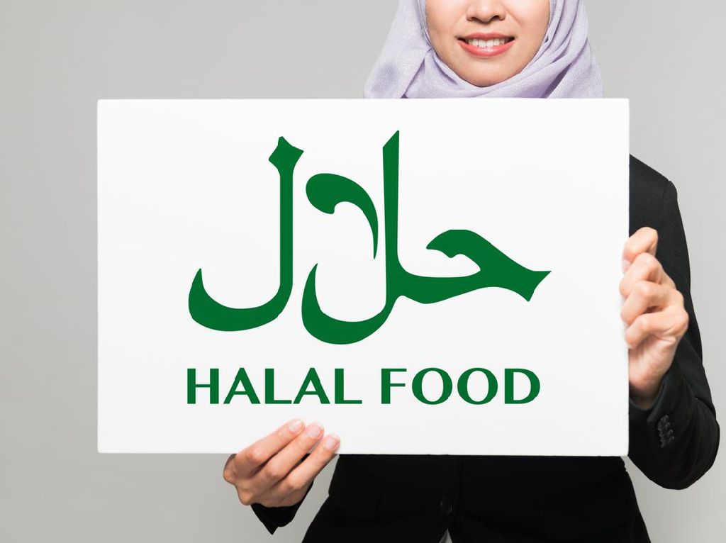 Alhamdulillah.. RI Bakal Punya 6 Kawasan Industri Halal Alhamdulillah.. RI Bakal Punya 6 Kawasan Industri Halal