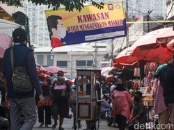 Ikappi Minta Kebijakan Pemprov DKI Cegah Corona di Pasar Libatkan Pedagang