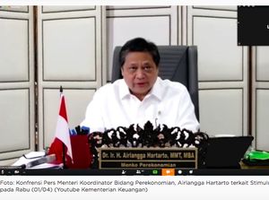 Pak Airlangga, Omnibus Law Cipta Kerja Jadi Obat Resesi?