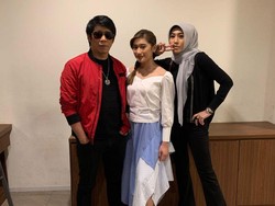 Anak dan Istri Setia Temani Usai Parto Jalani Operasi di RS