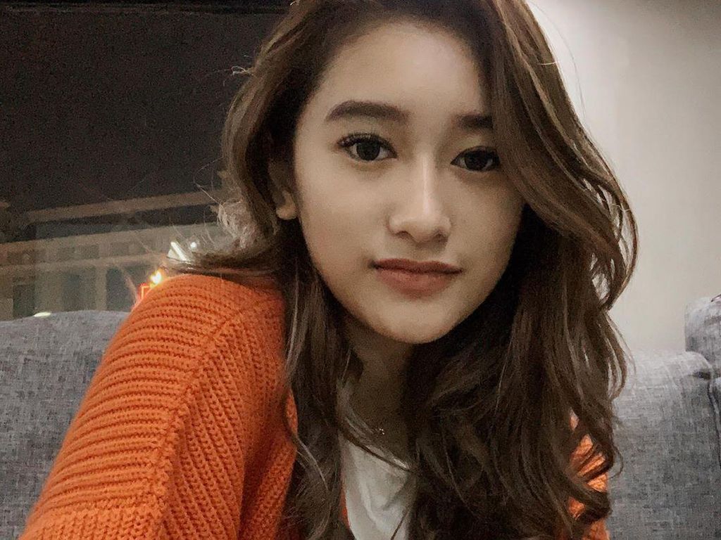 Amanda Caesa Buat Dul hingga Rizky Febian Terpana Amanda Caesa Buat Dul hingga Rizky Febian Terpana