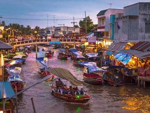 Viral Destinasi Wisatanya Sepi, Pemerintah Thailand Langsung Bantah
