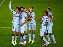 Osasuna Vs Atletico: Los Rojiblancos Pesta 5 Gol