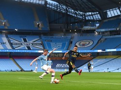 City Vs Arsenal: The Citizens Belum Oke, Arteta Tetap Waspada