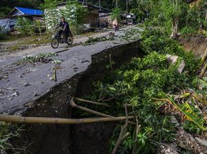 Tren Bencana Meningkat, BNPB Ajukan Tambahan Anggaran Kerja