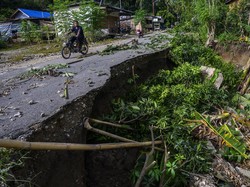 Tren Bencana Meningkat, BNPB Ajukan Tambahan Anggaran Kerja