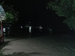 Banjir Landa 3 Kecamatan di Asahan Sumut