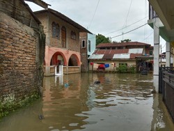 DPRD Minta Pemko Medan Tak Lupa Atasi Banjir Meski Anggaran Tersendat Corona