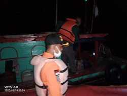 Nelayan yang Hilang di Perairan Nias Selatan Ditemukan Selamat