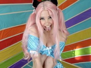 Belle Delphine Kembali Lagi, Netizen Riuh