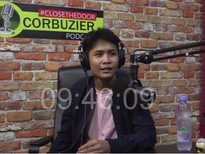 Dear Bintang Emon... Kapok Nggak Sih Buat Video Kritikan? Dear Bintang Emon... Kapok Nggak Sih Buat Video Kritikan?