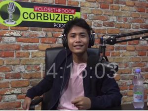 Ingat Lagi Komentar Ustaz Felix yang Bikin Salfok soal Bintang Emon Ingat Lagi Komentar Ustaz Felix yang Bikin Salfok soal Bintang Emon