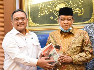 Sambangi PBNU, Kepala BP2MI Ungkap Dugaan Ada 5,3 Juta PMI Ilegal