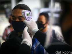 Rekor 1.331 Kasus Baru Virus Corona di Indonesia, Ini Sebarannya Per 18 Juni