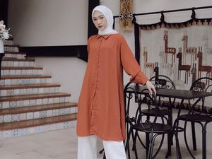 Hukum Mengenakan Celana Panjang bagi Muslimah Diperbolehkan, Tapi... Hukum Mengenakan Celana Panjang bagi Muslimah Diperbolehkan, Tapi...
