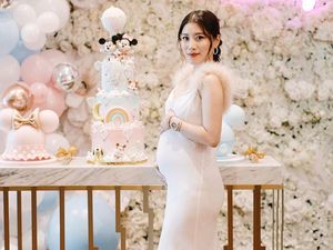 Baby Shower Crazy Rich Malaysia, Tebak Jenis Kelamin Bayi Pakai Tas Gucci Baby Shower Crazy Rich Malaysia, Tebak Jenis Kelamin Bayi Pakai Tas Gucci