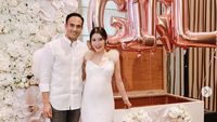 Foto: Intip Pesta Baby Shower Mewah Anak Orang Terkaya Malaysia