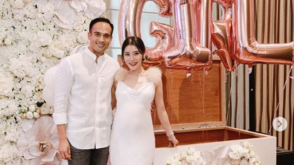 Foto: Intip Pesta Baby Shower Mewah Anak Orang Terkaya Malaysia