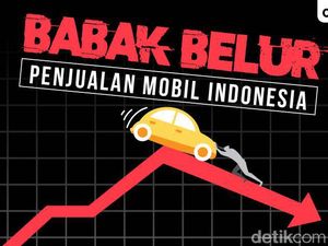 Pasar Mobil Indonesia Jeblok, Toyota: Kesehatan Masyarakat Juga Penting, Lho