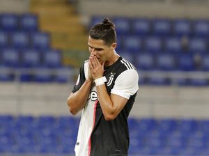 Ronaldo Batal Tampil, Promotor Tur Juventus Ganti Rugi ke Fans Korea Ronaldo Batal Tampil, Promotor Tur Juventus Ganti Rugi ke Fans Korea