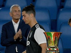 Cuadrado: Ronaldo Lagi Sedih