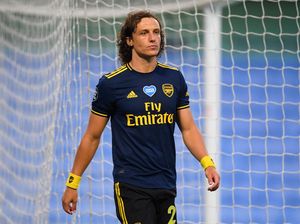 Ya Ampun, David Luiz...