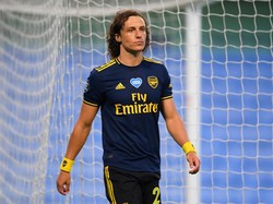 Ya Ampun, David Luiz...