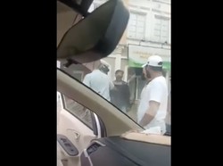 Video Ribut-ribut Pemilik Mobil Vs Debt Collector di Serpong