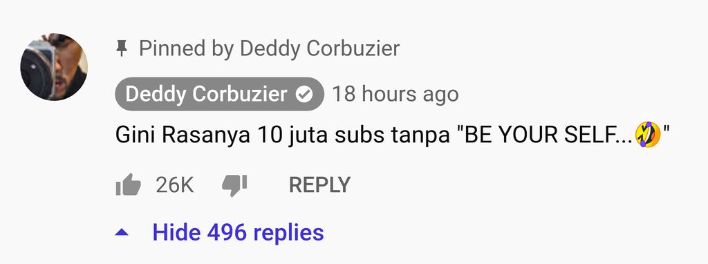 Deddy Corbuzier