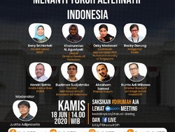 Kriteria Apa yang Dicari dari Tokoh Alternatif Pemimpin Indonesia?