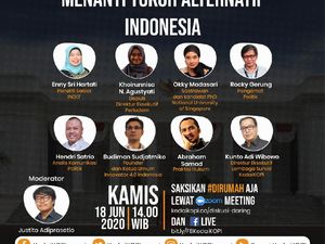 Kriteria Apa yang Dicari dari Tokoh Alternatif Pemimpin Indonesia? Kriteria Apa yang Dicari dari Tokoh Alternatif Pemimpin Indonesia?