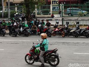 Driver Ojol Bikin Jasa Kawal Gowes Anti Begal, Ini 3 Faktanya