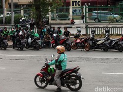 Driver Ojol Bikin Jasa Kawal Gowes Anti Begal, Ini 3 Faktanya